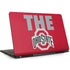 Ohio State University The Ohio State Buckeyes Dell Inspiron Skin